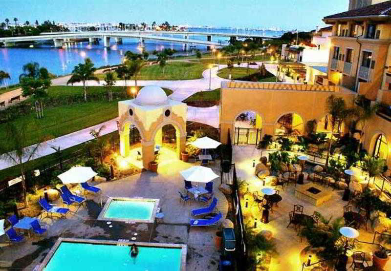 Courtyard San Diego Airport/Liberty Station Eksteriør bilde
