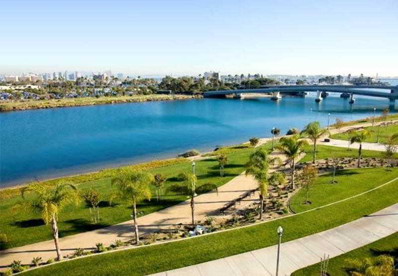 Courtyard San Diego Airport/Liberty Station Fasiliteter bilde