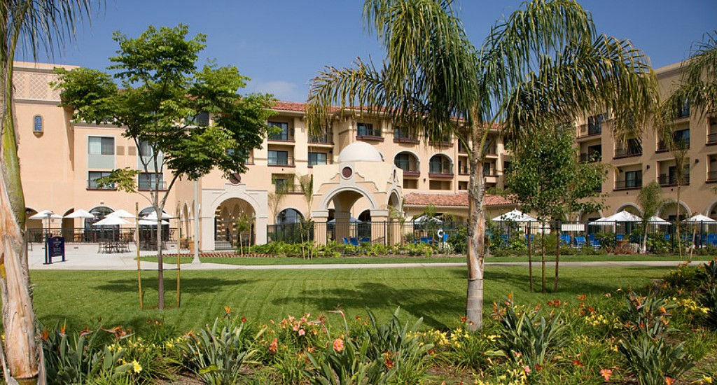 Courtyard San Diego Airport/Liberty Station Eksteriør bilde